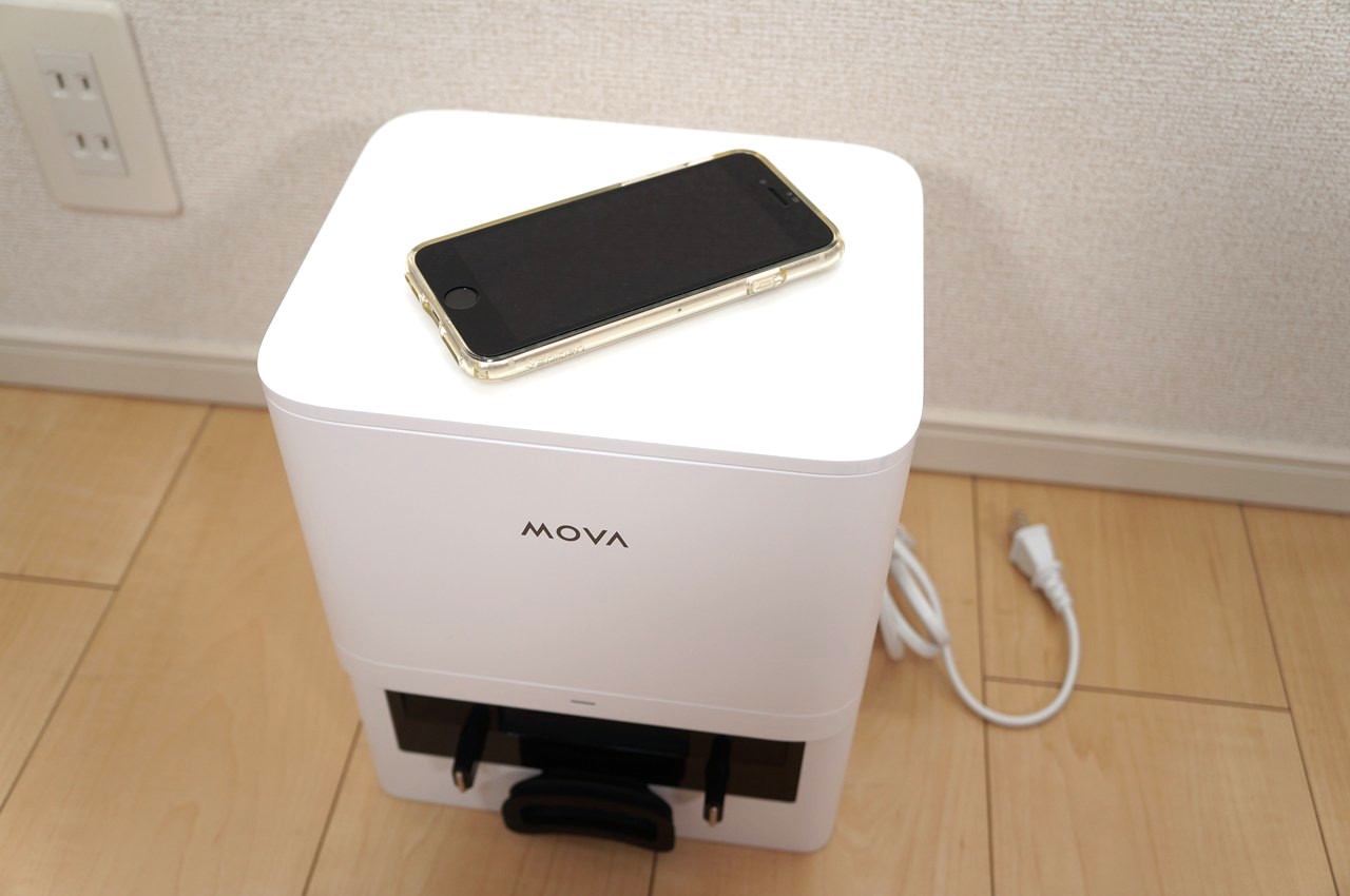 MOVA E20 Plus コンパクト