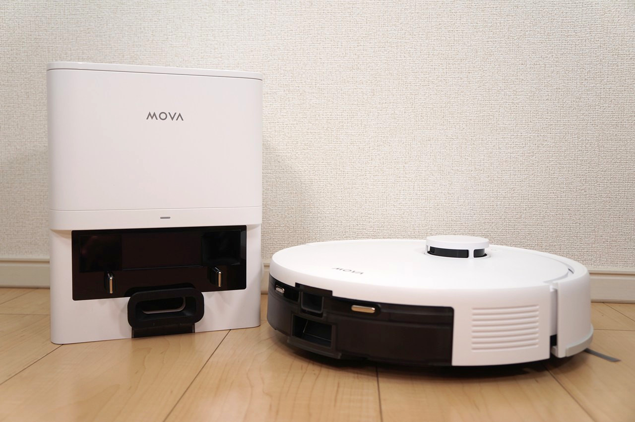 MOVA E20 Plusのレビューまとめ