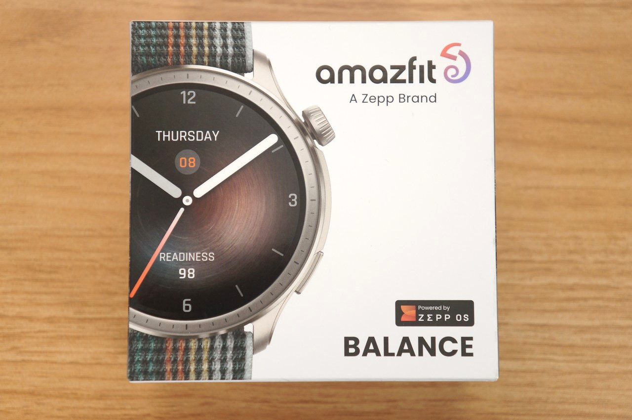 Amazfit Balance 