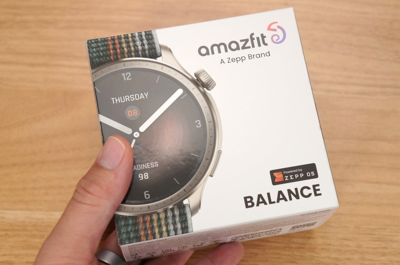 Amazfit Balance 