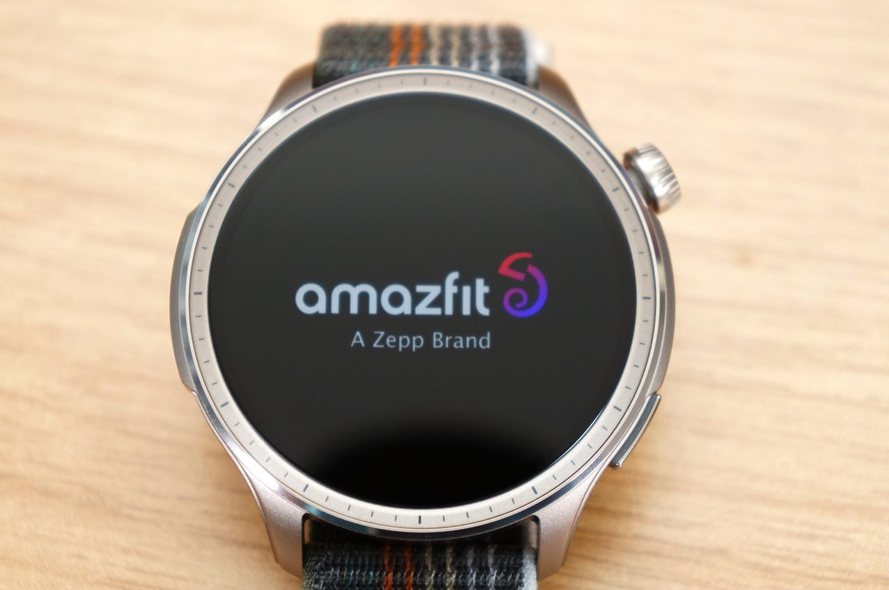 Amazfit Balance 