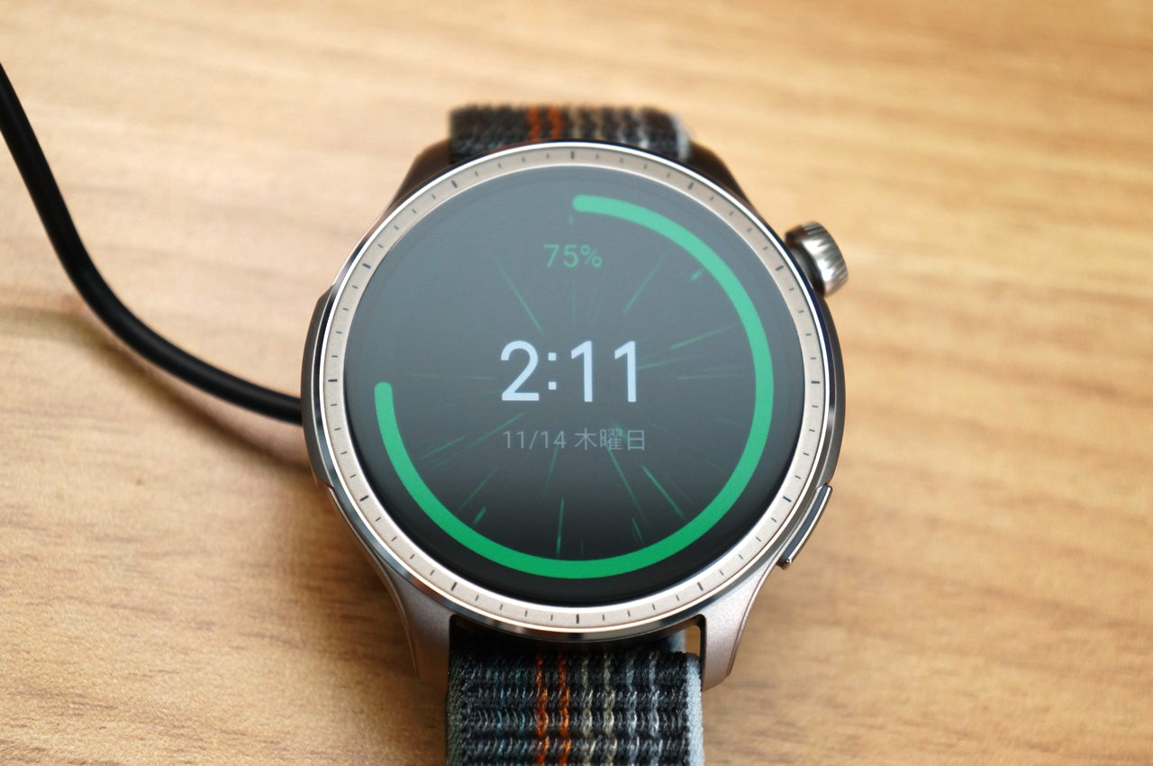 Amazfit Balance 