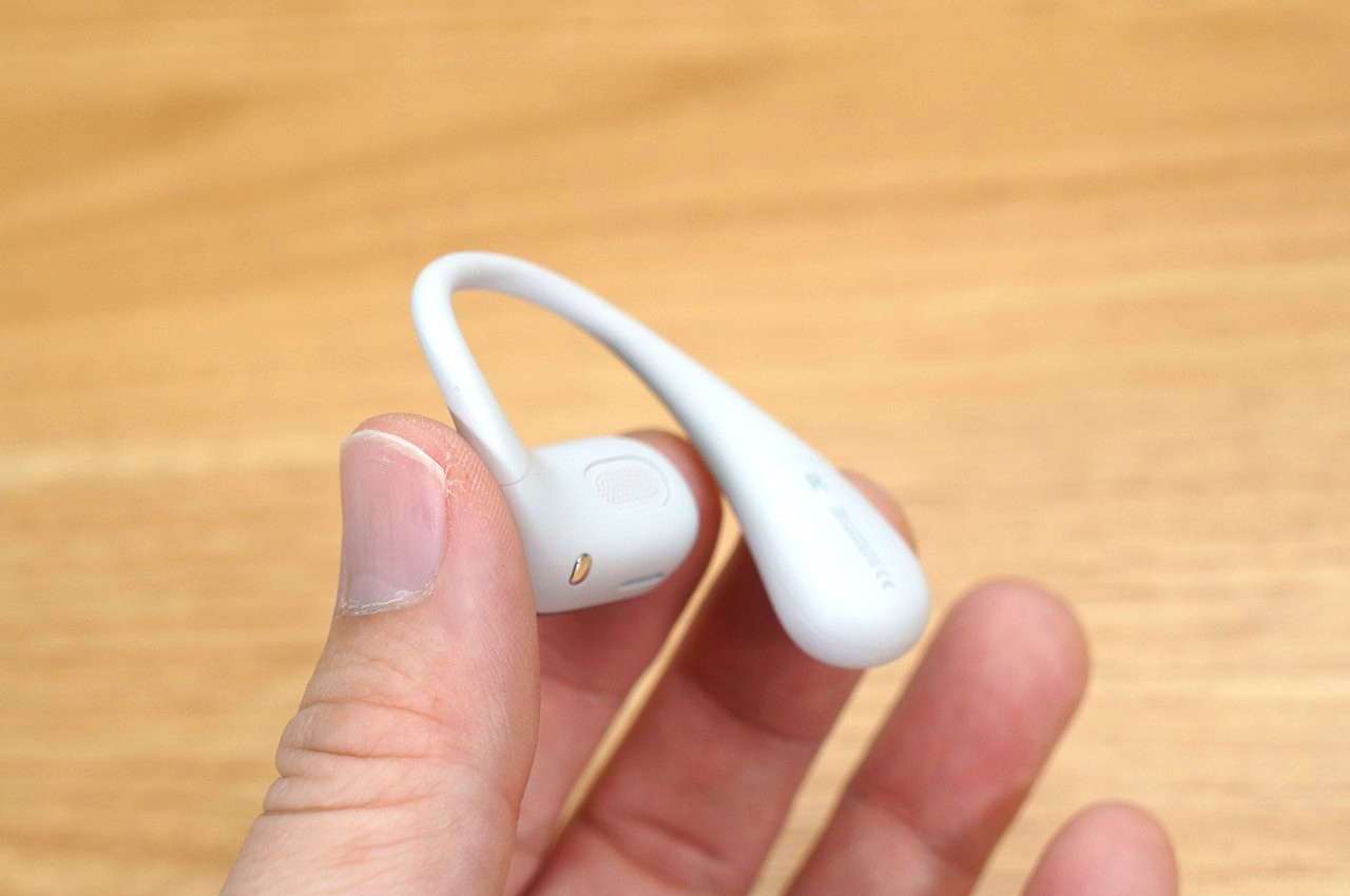 HUAWEI FreeArc 軽いつけ心地|まるでつけていないよう