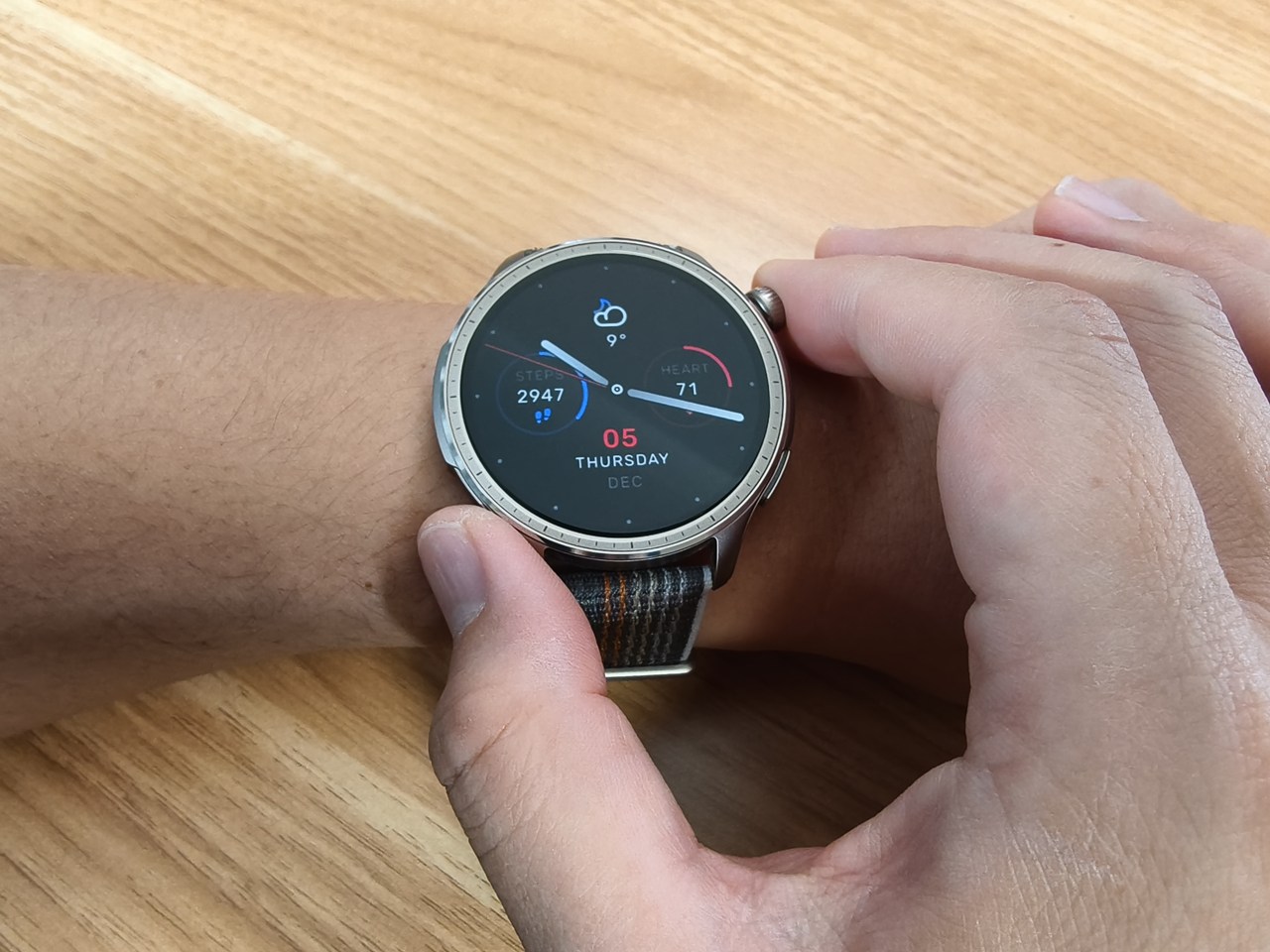 Amazfit Balance 