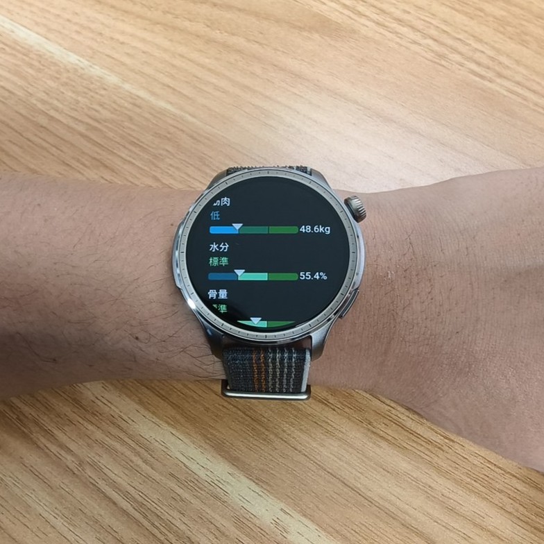 Amazfit Balance 