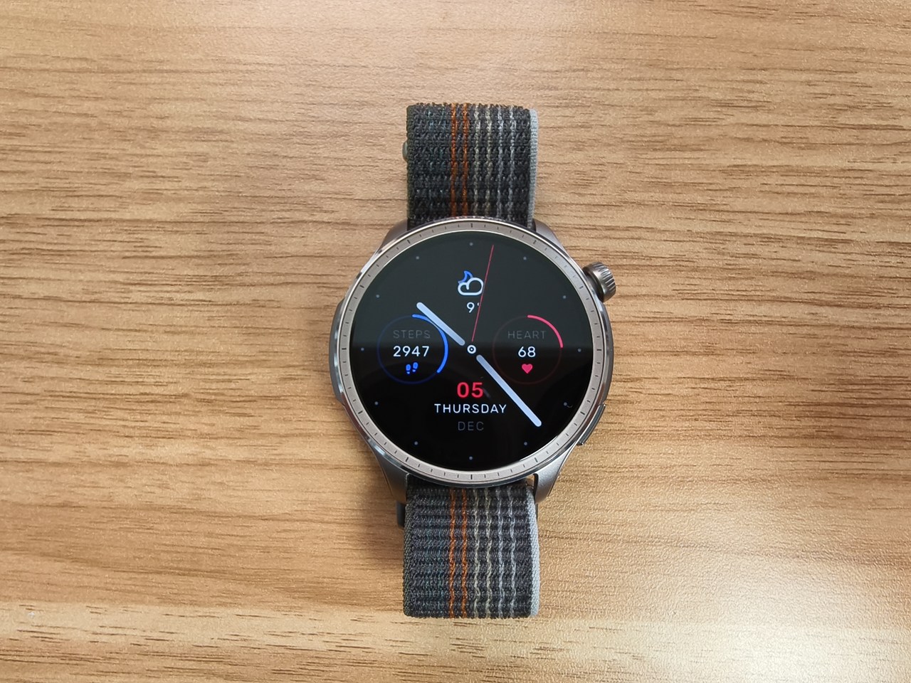 Amazfit Balance 