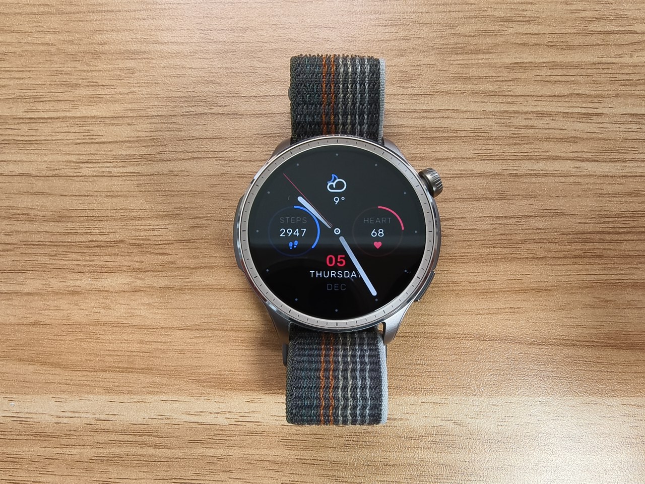 Amazfit Balance 