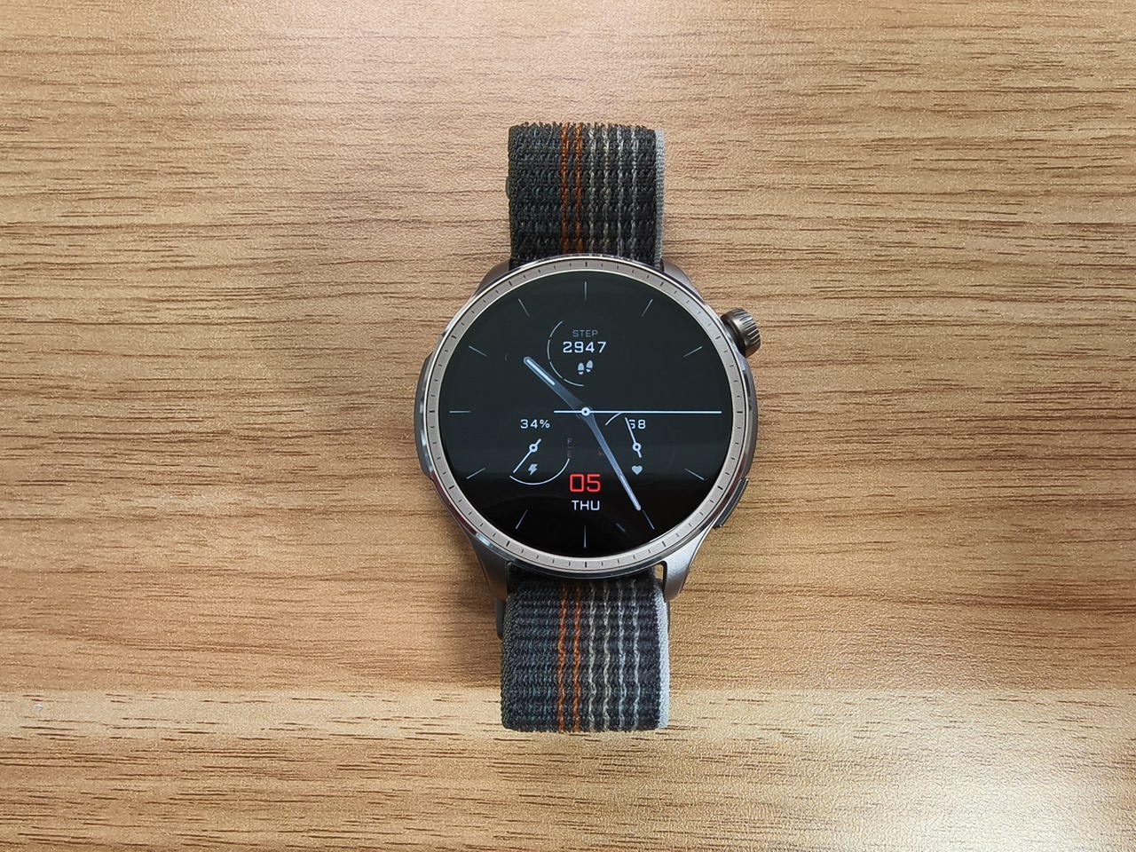 Amazfit Balance 