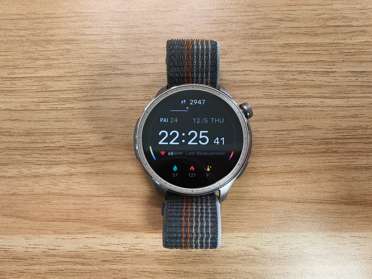 Amazfit Balance 