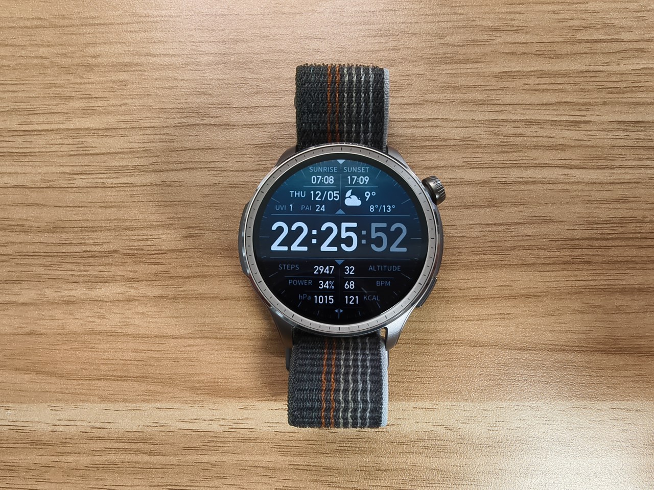 Amazfit Balance 