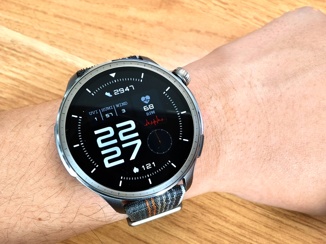 Amazfit Balanceのレビューまとめ