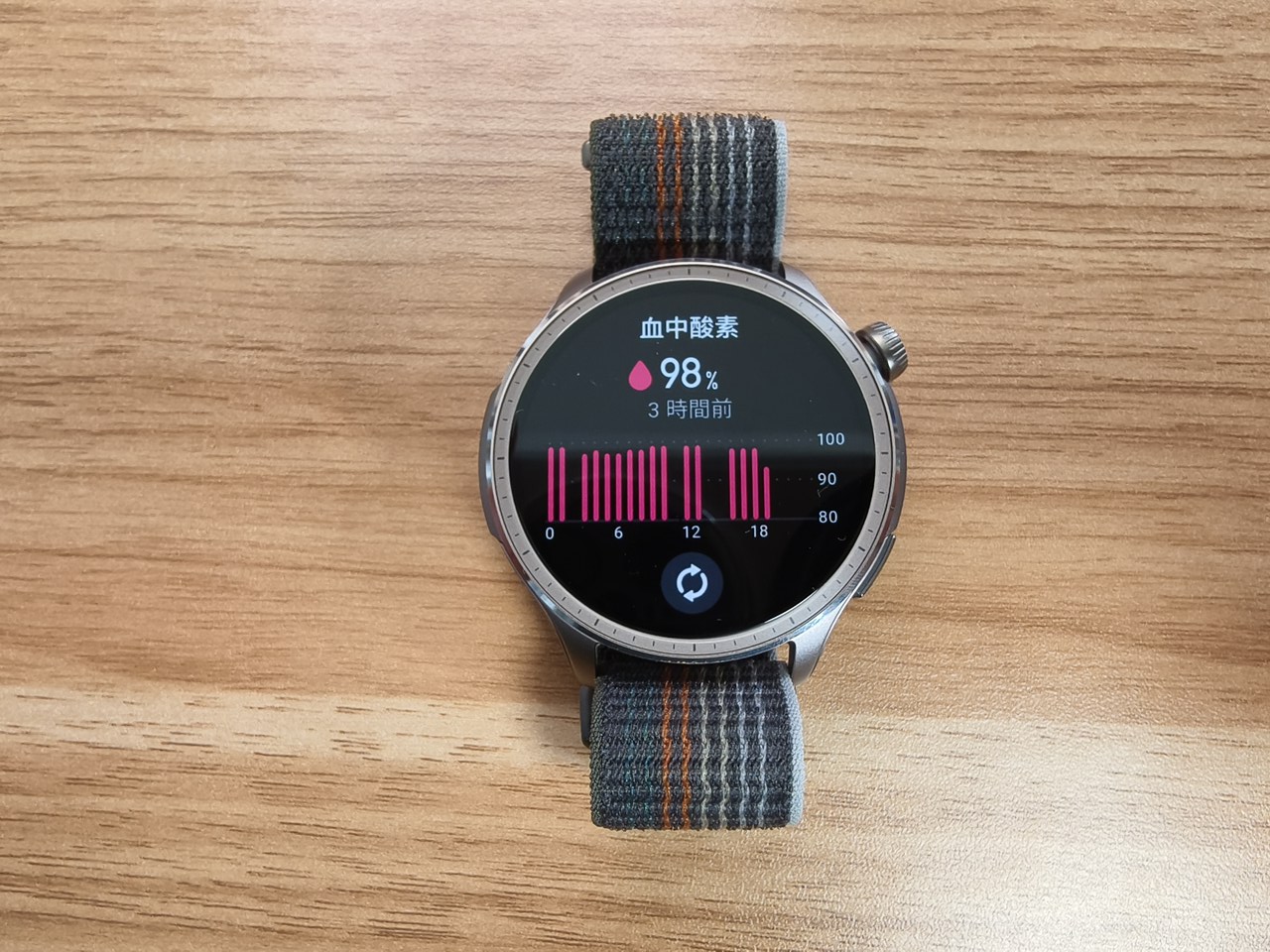 Amazfit Balance 