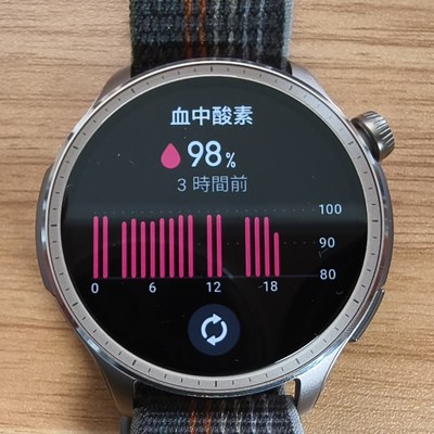 Amazfit Balance 