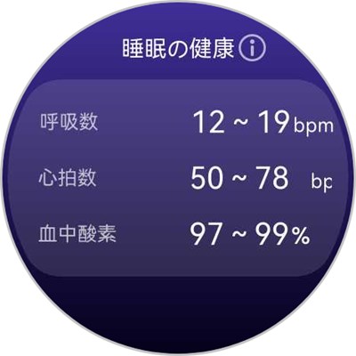 HUAWEI WATCH GT 5 Pro 睡眠