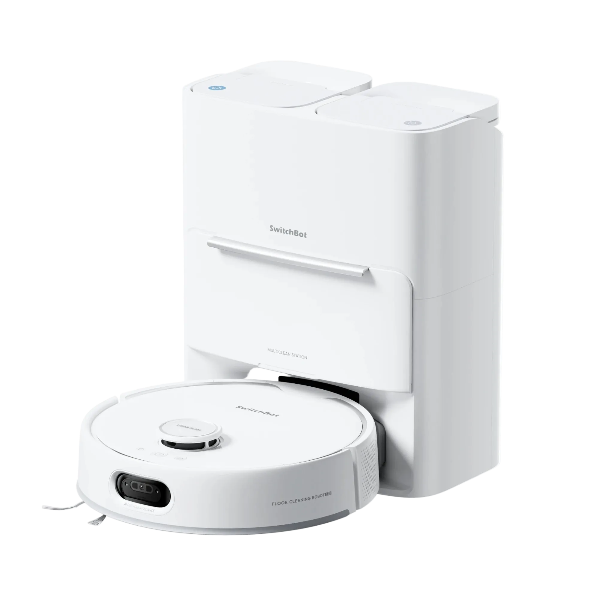 SwitchBot お掃除ロボット S20